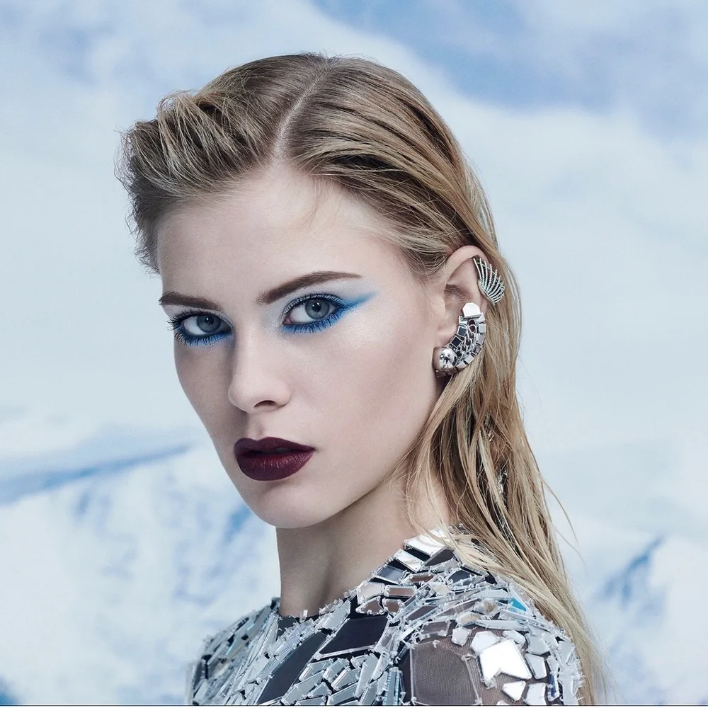 Urban Decay Game Of Thrones White Walker Lipstick